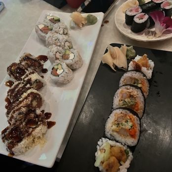 BarChi Sushi - Rolls - Sushi Bars Near Me - Austin, Texas