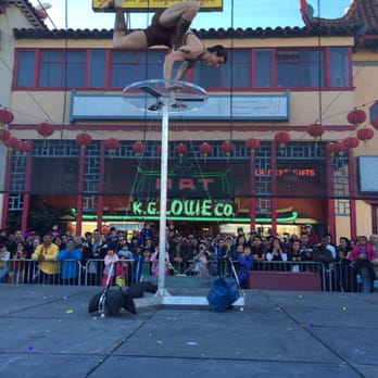 Golden Dragon Parade - Festivals Near Me - Los Angeles, California