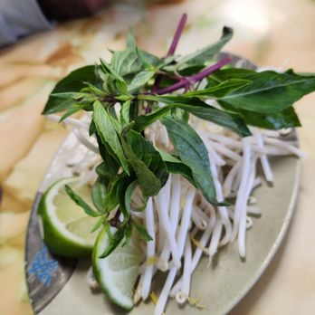 Pho Crystal - Veggies - Vietnamese Near Me - Carson, California