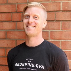ReDefineRVA - Trainer Ben Anderson