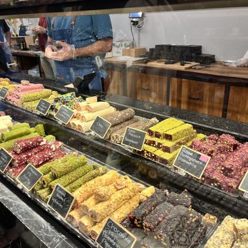 LOKUM - An assortment of baklava flavors - Coffee & Tea Near Me - Santa Barbara, California LOKUM - An assortment of baklava flavors - Coffee & Tea Near Me - Santa Barbara, California