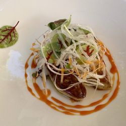 Le Petit Henri - Seared Foie Gras
