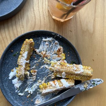 Buena Vida - Corn ribs - Mexican Near Me - Arlington, Virginia