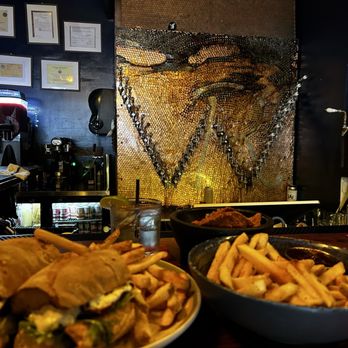 White Rabbit Gastropub - Fries BBLT Cheesesteak Empanadas - Gastropubs Near Me - Frederick, Maryland White Rabbit Gastropub - Fries BBLT Cheesesteak Empanadas - Gastropubs Near Me - Frederick, Maryland