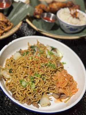 Rangoon Bistro (N) by null