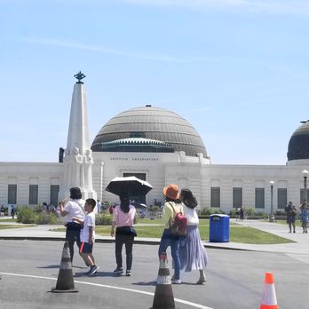Griffith Observatory - Observatories Near Me - Los Angeles, California