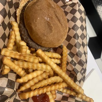 Bob's Giant Burger - Kids Cheseburger - Burgers Near Me - Modesto, California Bob's Giant Burger - Kids Cheseburger - Burgers Near Me - Modesto, California