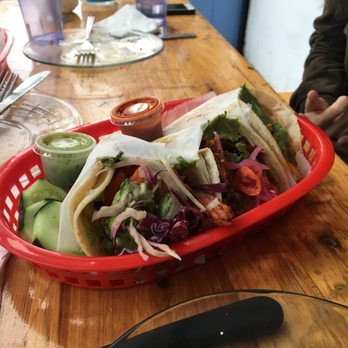 Mcondo Tacos - Mexican Near Me - Brooklyn, New York