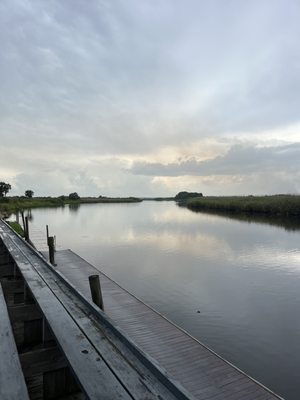 Lone Cabbage Fish Camp by null