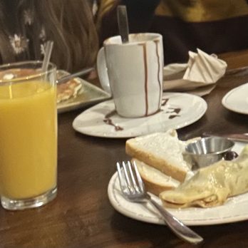 First Watch - Fruit crepe - Breakfast & Brunch Near Me - Daytona Beach, Florida