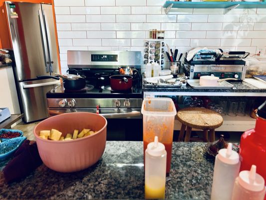 Nilufer's Home Kitchen by null