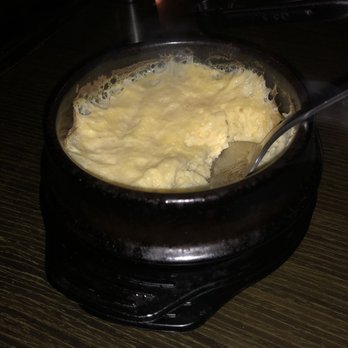 Let's Meat - Steamed egg - Korean Near Me - New York, New York