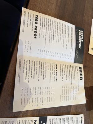 Menu photo 7 Postino Park Place Irvine, CA Menu photo 7 Postino Park Place Irvine, CA