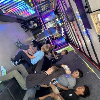 Frenemies - Game Truck Rental Near Me - San Jose, California