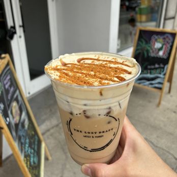 The Lost Draft - Coffee & Tea Near Me - New York, New York The Lost Draft - Coffee & Tea Near Me - New York, New York