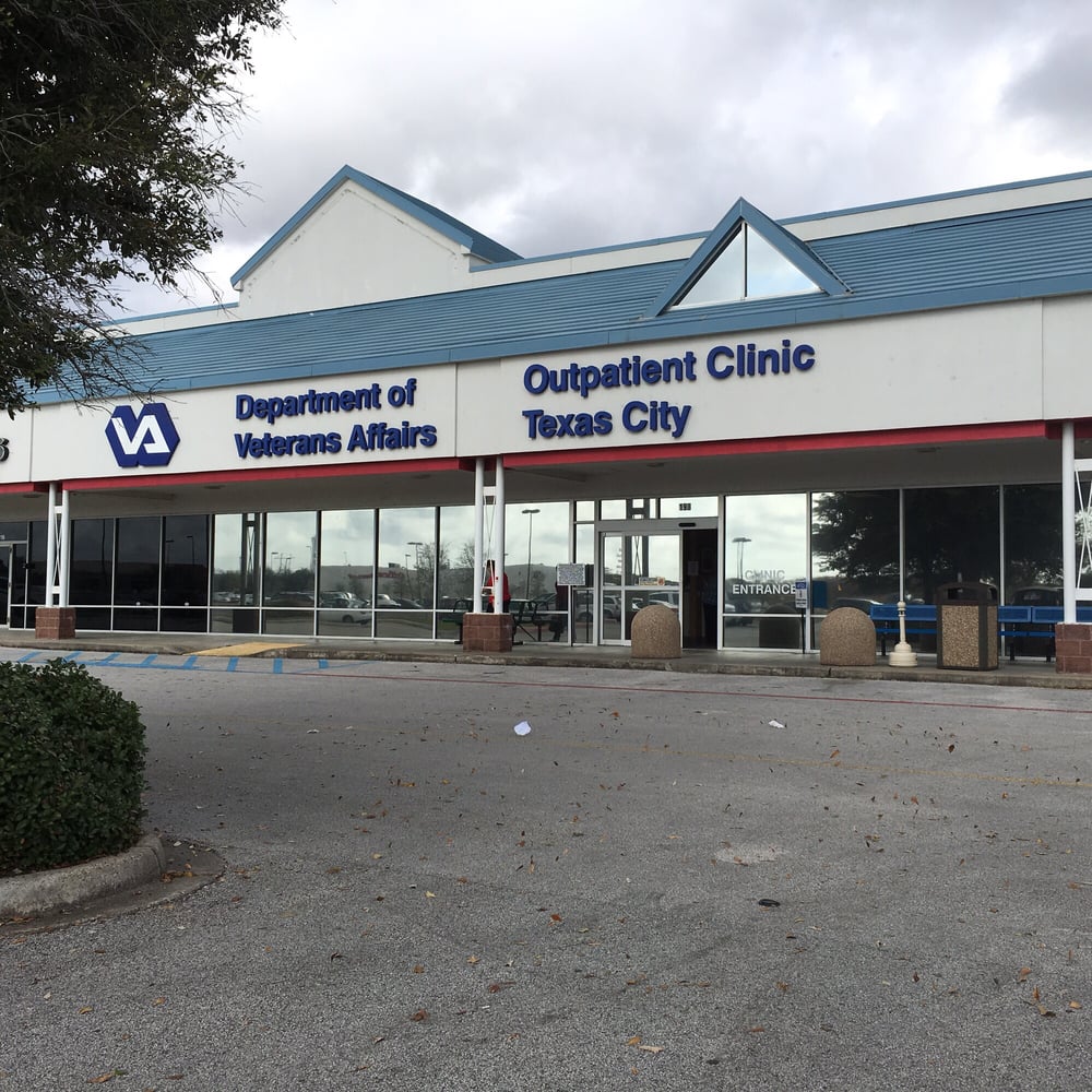 VETERAN CLINIC Updated August 2024 9300 Emmett F Lowry Expy, Texas