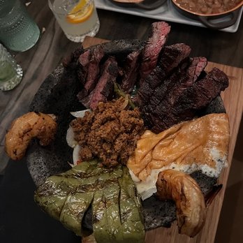Los Caminos Modern Cocina - Molcajete - Mexican Near Me - Flower Mound, Texas Los Caminos Modern Cocina - Molcajete - Mexican Near Me - Flower Mound, Texas