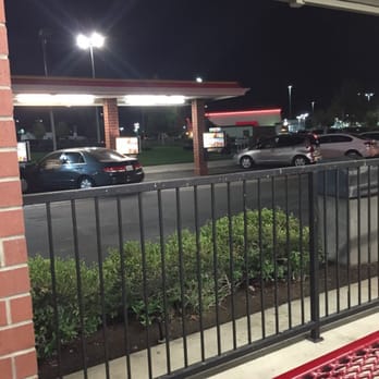 Sonic Drive-In - Peanut butter caramel shake - Burgers Near Me - Tracy, California Sonic Drive-In - Peanut butter caramel shake - Burgers Near Me - Tracy, California