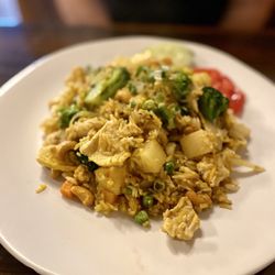 Pinto Thai Restaurant - Pineapple Fried Rice