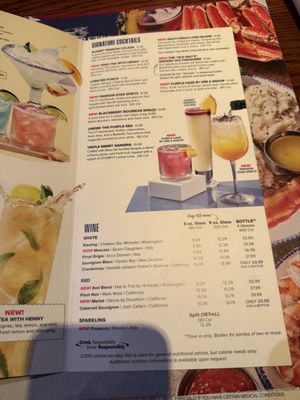Menu photo 4 Red Lobster Middletown, NY Menu photo 4 Red Lobster Middletown, NY