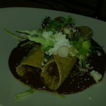 Gabbi's Mexican Kitchen - Duck Taquitos - Mexican Near Me - Orange, California