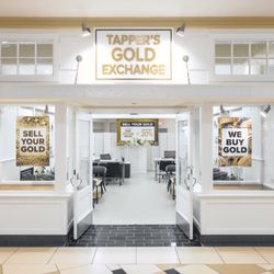 Tapper's Gold Exchange - Storefront across from Fabletics and Build-A-Bear