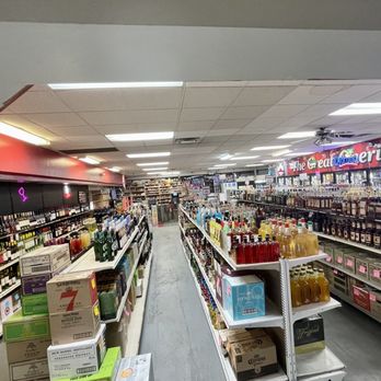 Smile Liquor - Smile Liquor Inside - Beer, Wine & Spirits Near Me - Aurora, Colorado