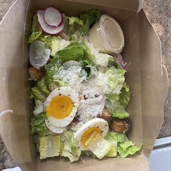 Fieldwork - Cesar salad - Salad Near Me - Corte Madera, California Fieldwork - Cesar salad - Salad Near Me - Corte Madera, California