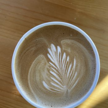 Surfdog's Java Hut - Chai Bomb - Coffee & Tea Near Me - Encinitas, California