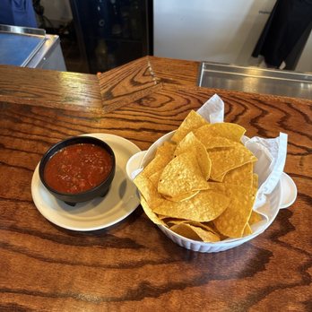 Fusion Pub And Craft House - Salsa with the homemade spicy salsa is a must!!!!! Must come and support our local pub! - Sports Bars Near Me - Westfield, Indiana Fusion Pub And Craft House - Salsa with the homemade spicy salsa is a must!!!!! Must come and support our local pub! - Sports Bars Near Me - Westfield, Indiana