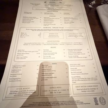 Hawksmoor - Steakhouses Near Me - New York, New York