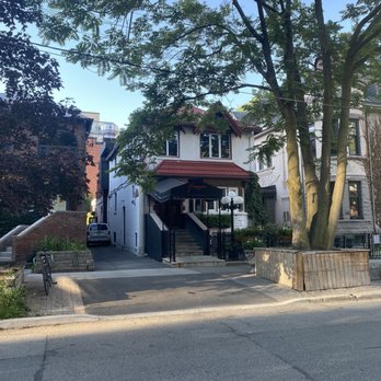 Fieramosca - The outside of the restaurant - Italian Near Me - Toronto, Ontario