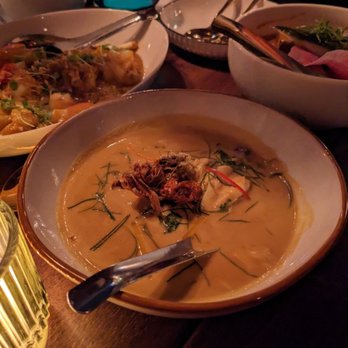 Chalong - Crab curry - Thai Near Me - New York, New York