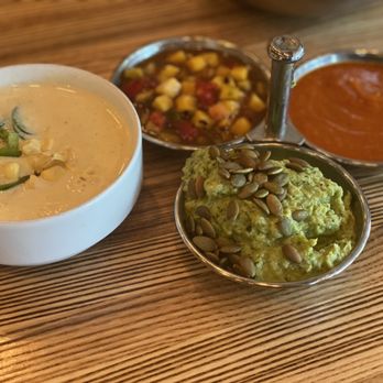 Local Lime | Little Rock - Queso & trio salas: mango, chilli, & zucchini - Mexican Near Me - Little Rock, Arkansas Local Lime | Little Rock - Queso & trio salas: mango, chilli, & zucchini - Mexican Near Me - Little Rock, Arkansas