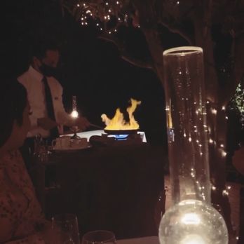 San Ysidro Ranch - Classic Steak Diane Flambed Tableside - Hotels Near Me - Montecito, California San Ysidro Ranch - Classic Steak Diane Flambed Tableside - Hotels Near Me - Montecito, California