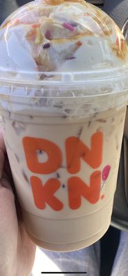 Dunkin' by null