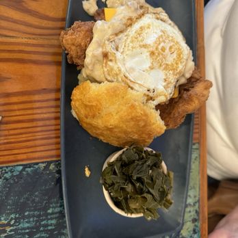 Treylor Park - Chicken Biscuit - New American Near Me - Savannah, Georgia Treylor Park - Chicken Biscuit - New American Near Me - Savannah, Georgia
