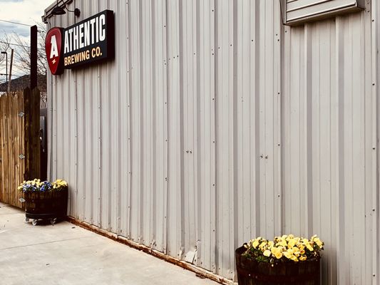 Athentic Brewing Company