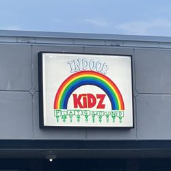 Kidz Indoor Playground