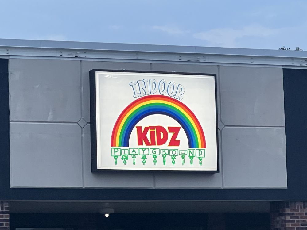 Kidz Indoor Playground - wedding in Grand Rapids, MI