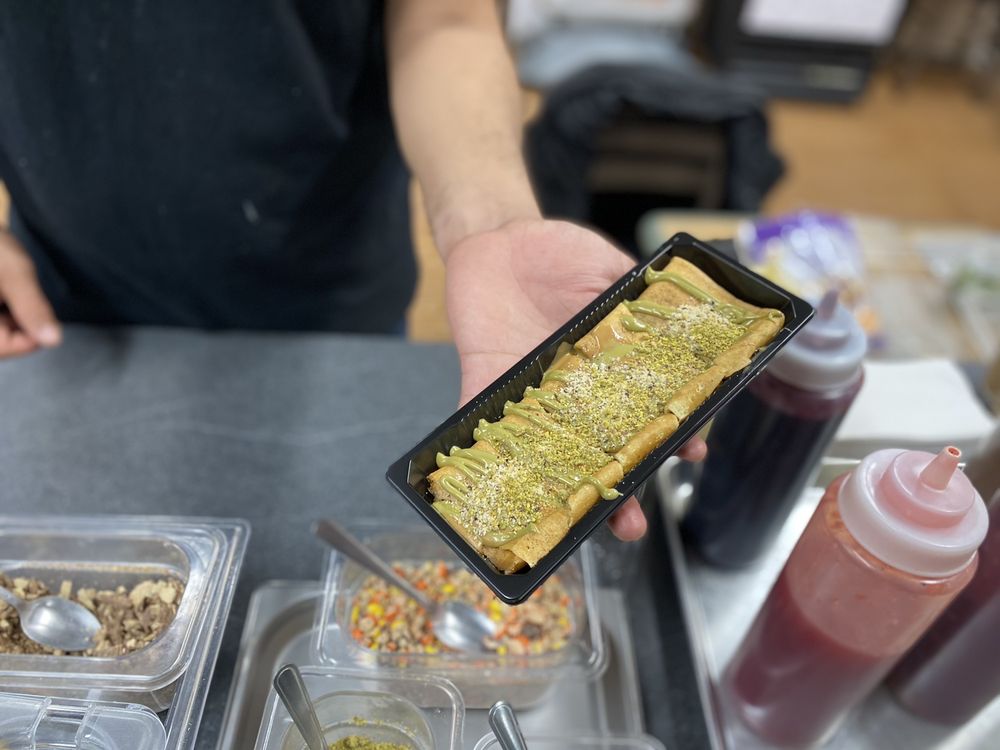 Mini Bouchées Café