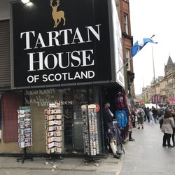 Tartan House Of Scotland