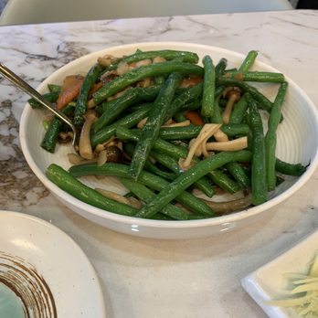 Supreme Dumplings - Stir Fried String Beans - Shanghainese Near Me - Bellevue, Washington Supreme Dumplings - Stir Fried String Beans - Shanghainese Near Me - Bellevue, Washington