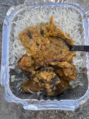 Curry & Hurry by null