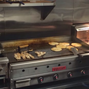 Koko's Mediterranean Grille - The flattop grill working overtime - Mediterranean Near Me - Chicago, Illinois Koko's Mediterranean Grille - The flattop grill working overtime - Mediterranean Near Me - Chicago, Illinois