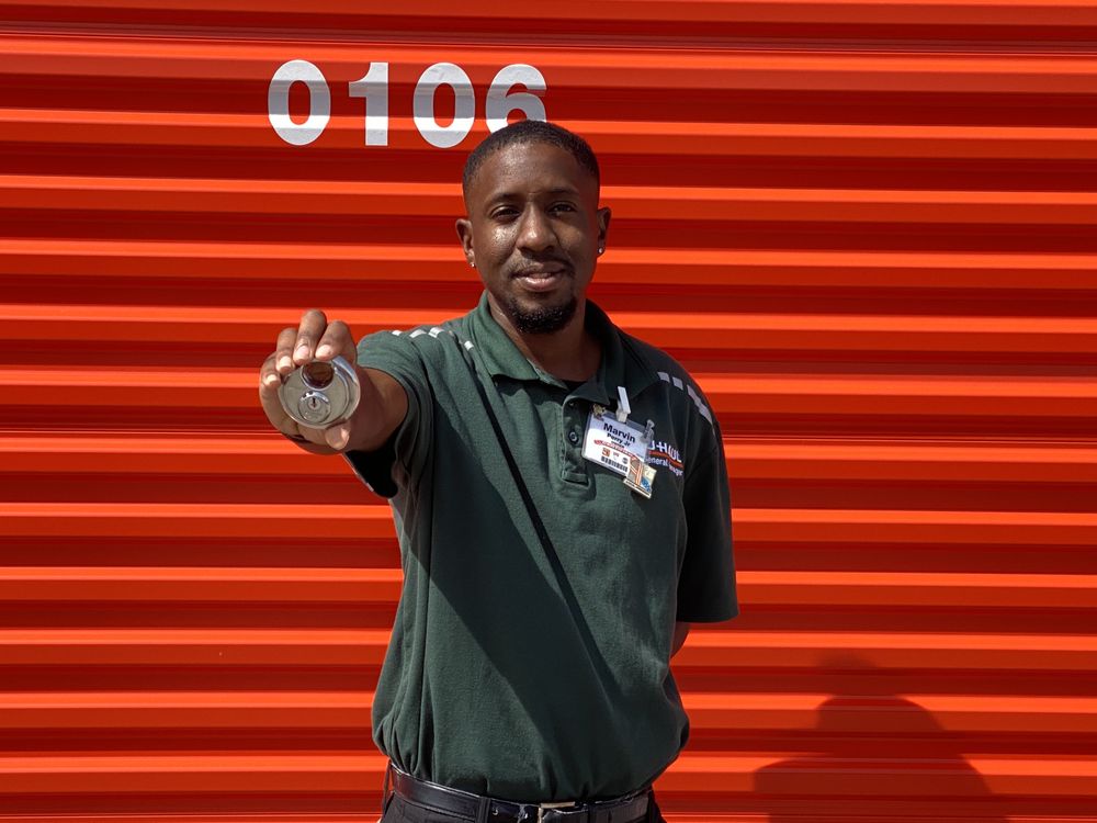 UHAUL MOVING & STORAGE OF RIVERGATE Updated September 2024 13