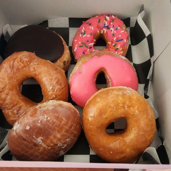 Columbus's Best Donuts - Beauties! - Donuts Near Me - Columbus, Georgia