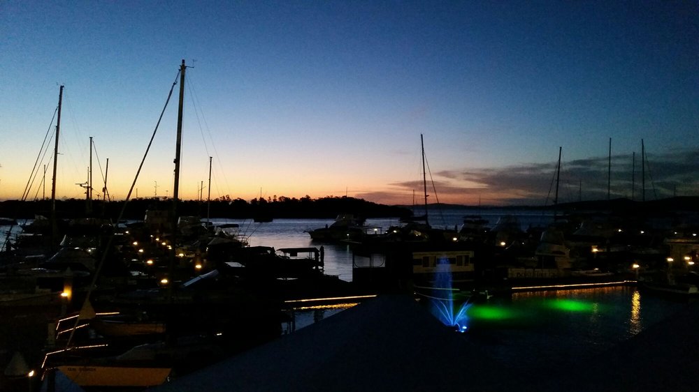 THE POINT RESTAURANT Updated September 2024 Soldiers Point Marina