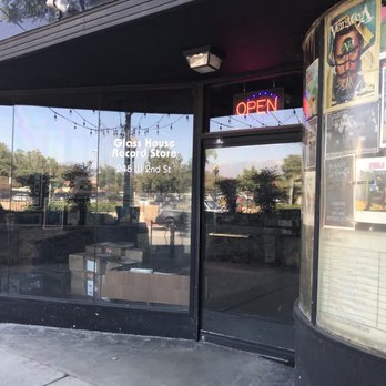 Glass House Record Store - Ticket Sales Near Me - Pomona, California Glass House Record Store - Ticket Sales Near Me - Pomona, California