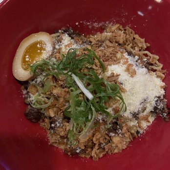 Izakaya Ajimi - Truffle Mazemen (DRY RAMEN) - Izakaya Near Me - Brooklyn, New York Izakaya Ajimi - Truffle Mazemen (DRY RAMEN) - Izakaya Near Me - Brooklyn, New York